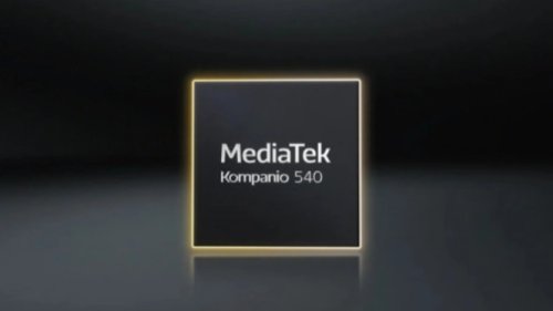MediaTek Kompanio 540: Chipset Chromebook Pelajar dengan Baterai Super Awet