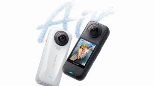 Insta360 X4 Air Resmi Dirilis: Kamera Aksi 8K Paling Ringan, Harga Mulai Rp6 Jutaan