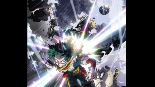 Final War Memuncak! Ini Link Nonton My Hero Academia Season 8 Episode 5 Sub Indo
