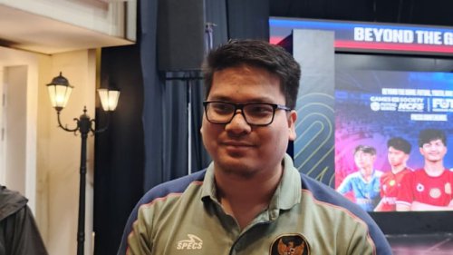 Michael Sianipar Angkat Suara Soal Dukungan PSSI dan Kemenpora untuk Timnas Futsal Indonesia