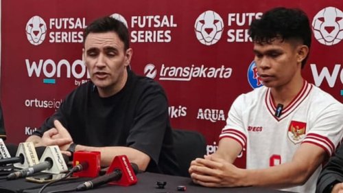 Hector Souto Tanggapi Sindiran Fans ke Kluivert: Ayah Saya Pasti Bangga