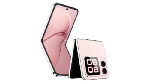 Huawei Nova Flip S: Ponsel Lipat Murah dengan Chip Kirin 8000 dan Desain Premium