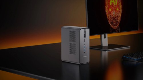 Morefine H1: Mini PC AI dengan Performa Monster dalam Tubuh Ringkas