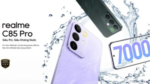 Baterai Gahar &amp; Layar 144Hz! Realme C85 Series Resmi Meluncur dengan Harga Rp4 Jutaan