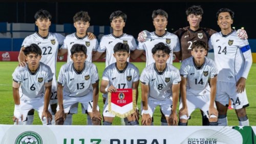 Top 5+ Bintang Muda Timnas Indonesia U-17 Siap Menggila Lawan Zambia di Piala Dunia U-17 2025!