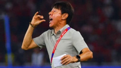 Shin Tae-yong Diam-diam Tolak Tawaran Melatih, Alasan di Baliknya Bikin Publik Indonesia Kaget