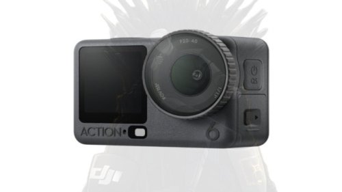 Bocoran DJI Osmo Action 6: Kamera Aksi Pertama dengan Aperture Variabel