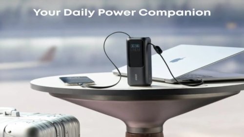 3 Powerbank Anker Terbaik 2025: Kapasitas Besar, Output Tinggi, dan Kualitas Premium