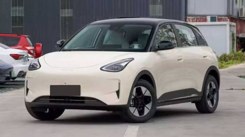 Mobil Listrik RWD Pertama di Kelasnya? Ini Keunggulan Geely EX2 EV