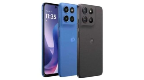 Moto G100s Meluncur, HP Murah dengan Daya Tahan Baterai Dua Hari