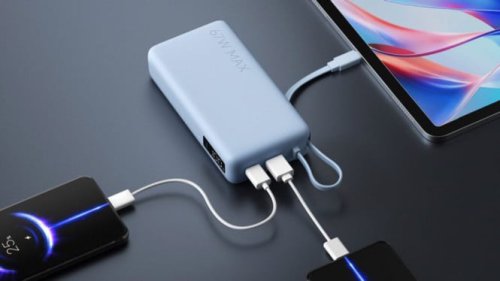 Xiaomi Kejutkan Pasar! Power Bank 67W 20000 Hadir dengan Kabel USB-C Terintegrasi