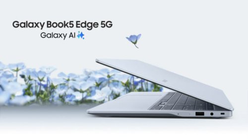 Laptop Samsung 5G Pertama Hadir! Intip Spesifikasi Galaxy Book 5 Edge