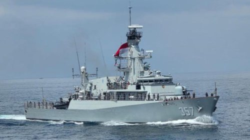 Top 5+ Armada Laut Terkuat di Dunia 2025, Siapa Juaranya?
