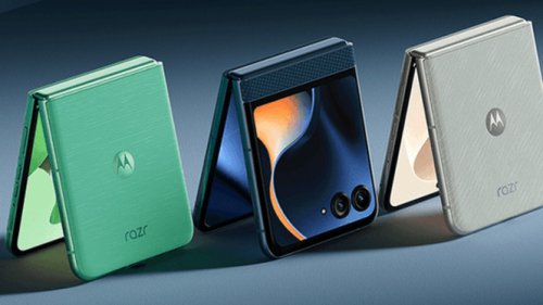 Desain Retro, Performa Modern! Moto Razr 60 Siap Guncang Pasar Ponsel Lipat RI