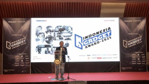 Indonesia Gadget Award 2025: AI Menguasai Tren, OPPO Find X9 Pro Raih Gelar Tertinggi
