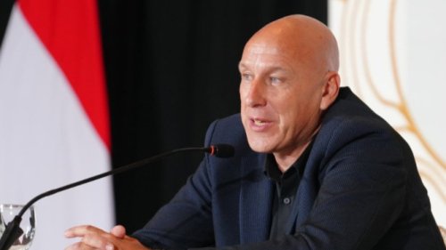 Rumor Jordi Cruyff Makin Kuat, Disebut Siap Tinggalkan Timnas Indonesia demi Ajax Amsterdam
