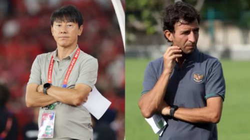 PSSI Buka Suara Soal Pelatih Baru Timnas Indonesia, Shin Tae yong dan Luis Milla Kembali Disinggung