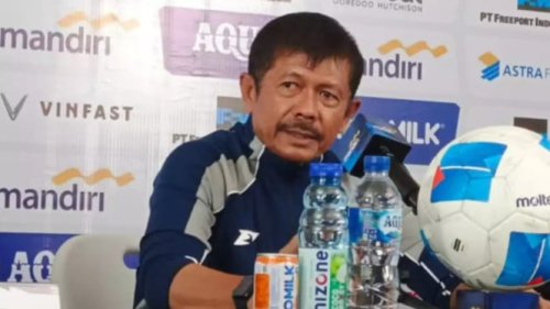 Pelatih Thailand Kian Gelisah, Timnas Indonesia Indra Sjafri Disebut Ancaman Paling Serius di SEA Games 2025