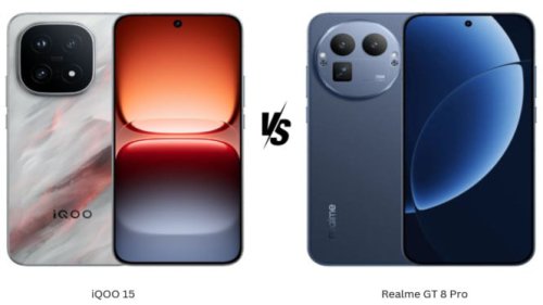 iQOO 15 vs Realme GT 8 Pro: Flagship 2025 yang Bikin Bingung, Ini Pemenangnya