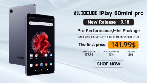 Desain Premium ala iPad Mini, Tapi dengan Harga Terjangkau, Performa Gaming yang Mengguncang Kelas Entry-Level, Layar Full HD 8,4 Inci: Nyaman untuk Gaming dan Menonton, Fitur Langka di Kelasnya: Dual SIM 4G LTE dan Slot microSD, Baterai dan Sistem: Cukup untuk Sehari, Tapi Charging Lambat, Kamera: Standar, Tapi Cukup untuk Kebutuhan Dasar, Harga dan Pesaing di Pasar, Kesimpulan: Tablet Mini Terbaik untuk Gamer dan Mobile User di 2025, RAM 16 GB + Chipset Gaming di Harga Rp2 Juta? Ini Dia Alldocube iPlay 50 Mini Pro!