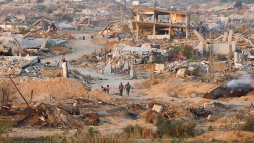 Israel Masih Menguasai Gaza Meski Gencatan Senjata Berjalan, Apa yang Terjadi?