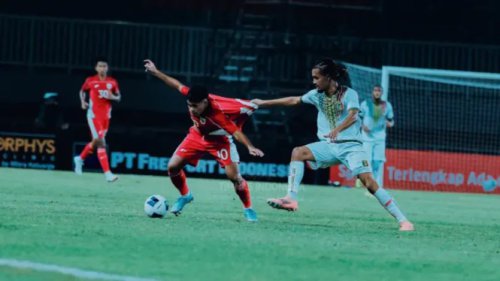 Mali U-23 vs Indonesia U-23 Tayang Malam Ini&mdash;Cek Link Live Streaming di Sini!