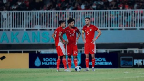 Mesin Gol Belanda Mengintip Timnas Indonesia Setelah Mandul Lawan Mali, Prediksi Vanenburg Muncul Lagi