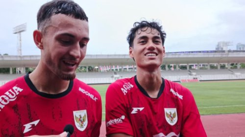 Ivar Jenner Dipercaya Jadi Kapten Timnas U22 Lawan Mali, Indra Sjafri Ungkap Alasan Asli yang Tak Banyak Tahu