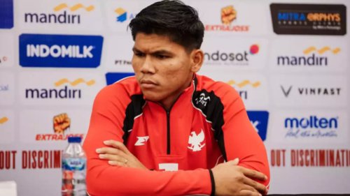 Respons Kiper Langsung Usai Timnas U22 Dibantai Mali 0 3, Cahya Supriadi Pilih Tetap Optimis