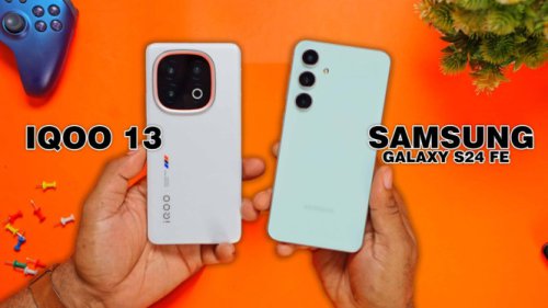 Samsung Galaxy S24 FE vs iQOO 13, Siapa Unggul di Performa dan Fitur Andalan?