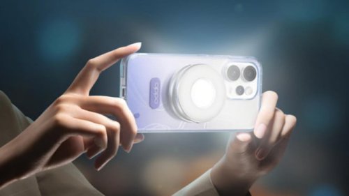 Oppo Magnetic Halo Flash Light Resmi Meluncur, Ini Fitur-Fitur Keren yang Dibawanya