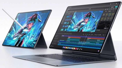 Huawei MatePad Edge: Tablet 2-in-1 dengan RAM Fantastis 24GB