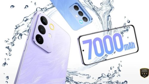 Baterai 7.000 mAh + Tahan Air Panas 100&deg;C? Ini Spesifikasi Lengkap Realme C85