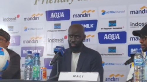 Calon Juara SEA Games? Pelatih Mali Akui Timnas Indonesia U22 Punya Mental Emas
