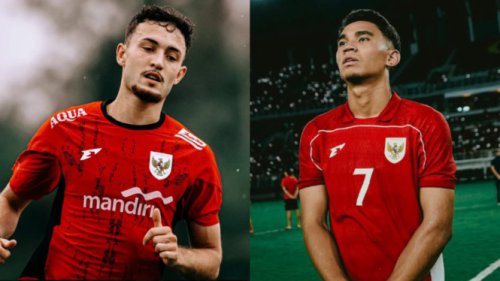 Media Vietnam Sudah Cemas Hadapi Marselino dan Ivar Jenner Jelang SEA Games 2025