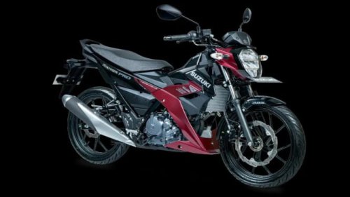 Legenda Kembali! Suzuki Hidupkan Satria FU dengan Teknologi Modern