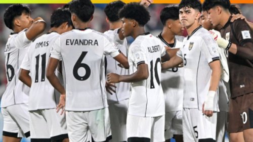 Belum Masuk 32 Besar, Nasib Timnas Indonesia U-17 Masih Ditentukan Laga Terakhir