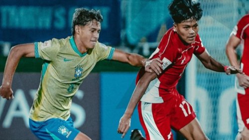 Terima Kasih Korea Utara, Jalan Lolos Timnas Indonesia U-17 ke 32 Besar Piala Dunia 2025 Terbuka Lagi