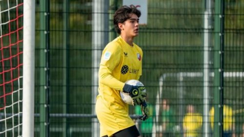 Debut Kiper Belanda di Timnas U-17 Jadi Penentu, Akankah Mike Hoppenbrouwers Tampil Lawan Honduras?