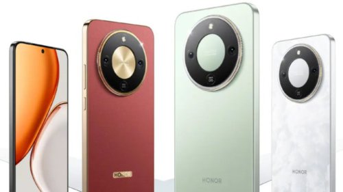 Baterai Monster! Honor X80 Siapkan 10.000mAh + Layar 6,8 Inci, Ini Bocorannya