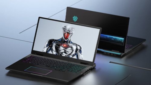 RedMagic 16 Pro (2026) RTX 5070Ti: Laptop Gaming Transparan, Super Kencang, dan Futuristik