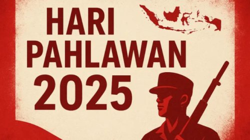 Top 23+ Link Twibbon Hari Pahlawan 2025 untuk Update Media Sosial