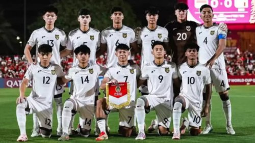 Timnas Indonesia U-17 Masih Punya Harapan Lolos 32 Besar Piala Dunia U-17 2025
