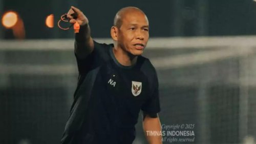 Nova Arianto Akui Masih Tunggu Keputusan PSSI soal Nasibnya di Timnas U-17: Naik ke U-20?