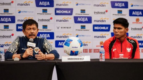 Indra Sjafri Bongkar Analisis Mali, Timnas U22 Siapkan Taktik Realistis untuk Uji Coba Krusial