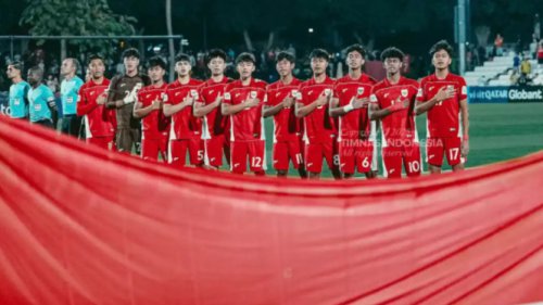 Media Vietnam Kaget Lihat Nova Arianto Usai Indonesia U17 Kalahkan Honduras di Piala Dunia