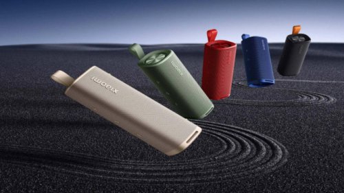 Xiaomi Luncurkan Speaker Outdoor 30W dengan Desain Premium dan Baterai 12 Jam