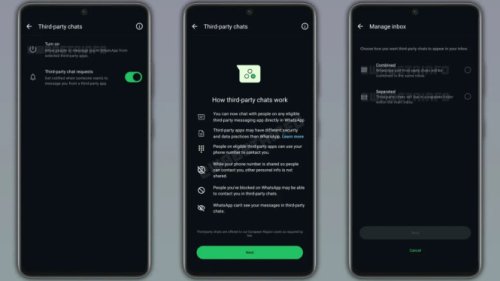 Apa Itu Fitur &ldquo;Third-Party Chats&rdquo; di WhatsApp?, Saat Ini, Hanya Satu Aplikasi Pihak Ketiga yang Didukung: BirdyChat, Mengapa Hanya di Eropa? Ini Kaitannya dengan Digital Markets Act (DMA), Bagaimana Keamanan dan Privasi Dilindungi?, Apakah Fitur Ini Akan Hadir di Luar Eropa?, Implikasi Jangka Panjang: Awal dari Internet yang Lebih Terbuka?, Kesimpulan: Inovasi yang Dipaksakan, Tapi Bisa Jadi Revolusioner, Akhirnya Terwujud! WhatsApp Uji Fitur Interoperabilitas dengan App Pihak Ketiga