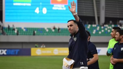 4 Fakta Menarik Timur Kapadze, Legenda Uzbekistan yang Cocok Latih Timnas Indonesia