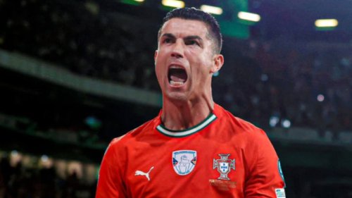 Terima Kasih Ronaldo, Timnas Indonesia Bisa Punya Pelatih Dunia Jika Hasil Portugal Malam Ini Sesuai Skenario